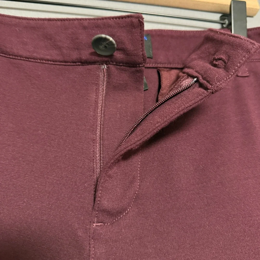 Paige Pants Mens 34 Dark Academia Minimalist Preppy Quiet Luxury Business Casual